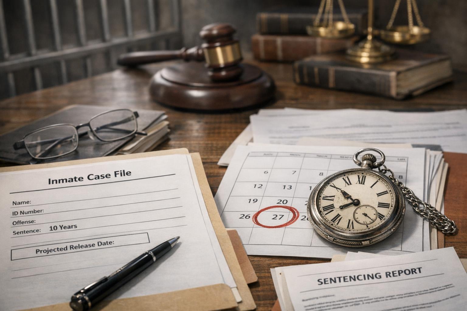 Projected Release Date Meaning and Its Impact on Sentences