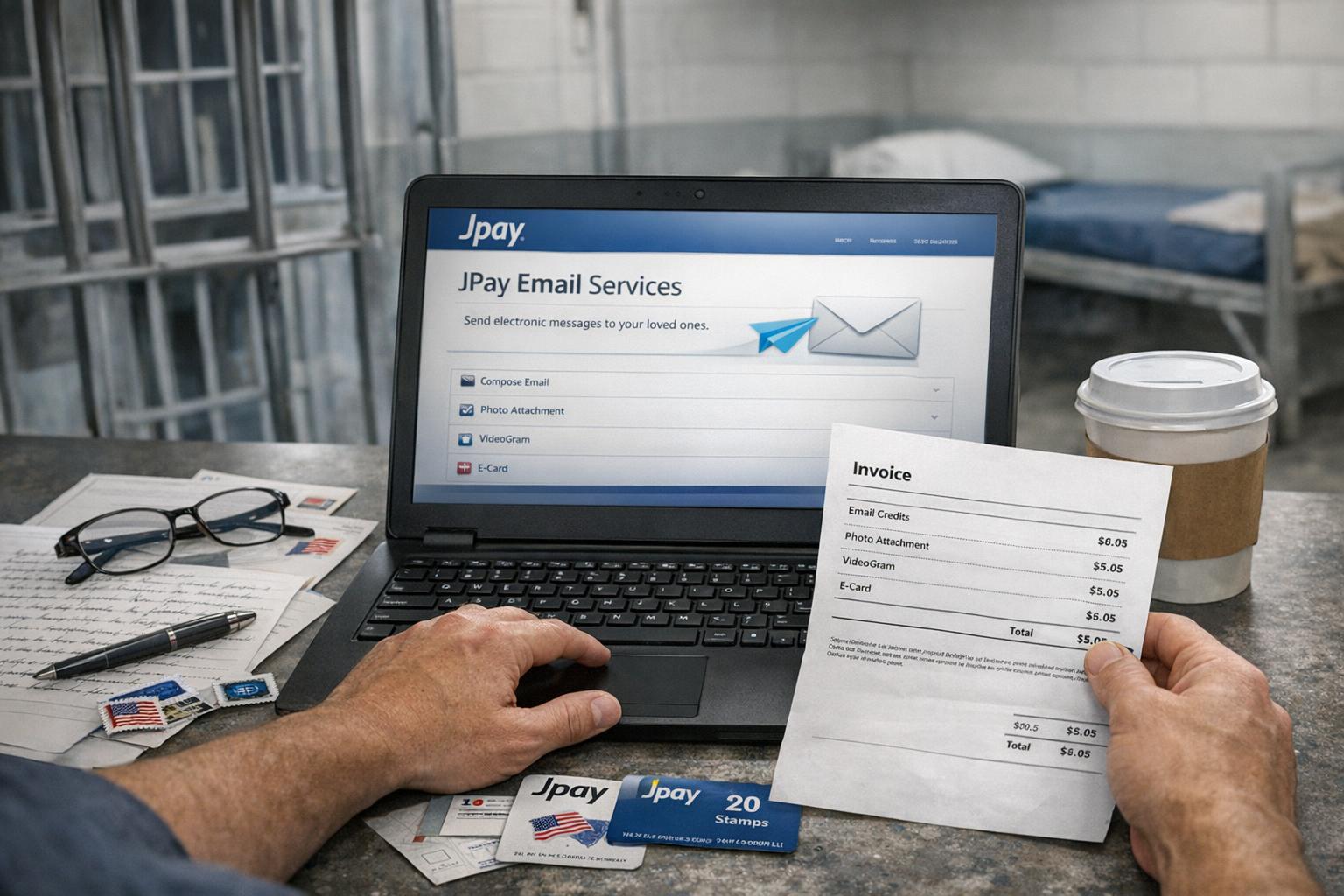 How Much Does JPay Email Cost? A Formal Guide To Messaging