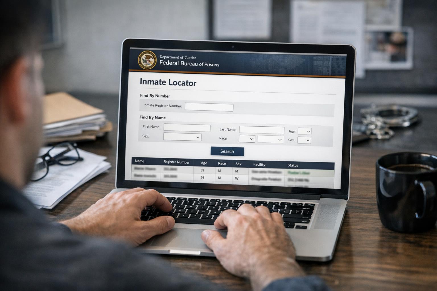 Utilizing The Federal Inmate Locator For Precise Lookup