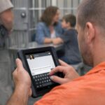 inmate tablet messaging explained