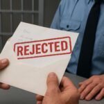 photo rejection criteria for prison mail