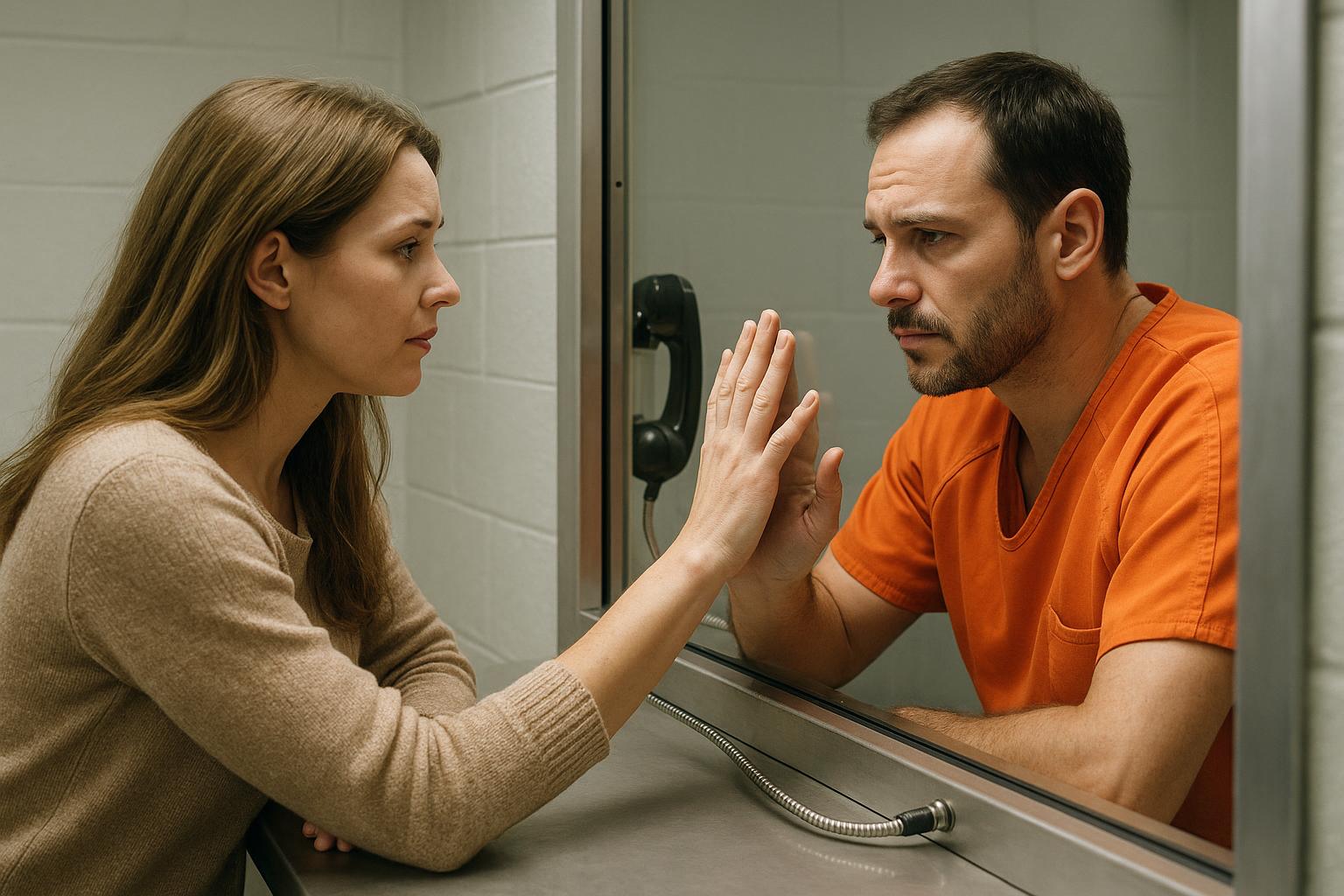 prison visitation rules