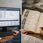 inmate roster comparison