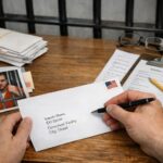 addressing mail to an inmate