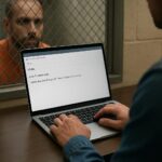how to email an inmate from outside prison