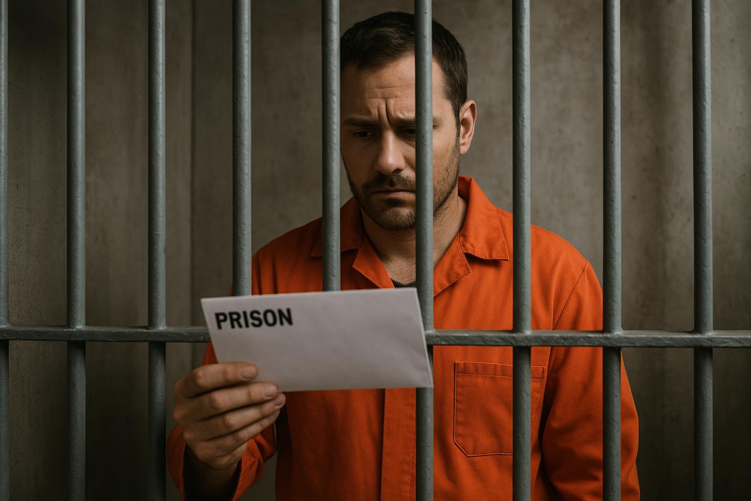 Inmate Mail Delay Reasons Explained For Loved Ones