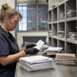 state-by-state inmate mail rejection criteria