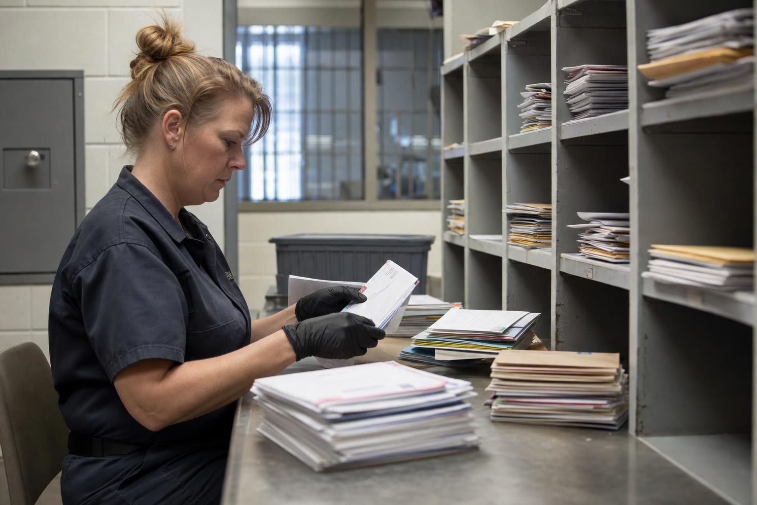 Understanding State-By-State Inmate Mail Rejection Criteria