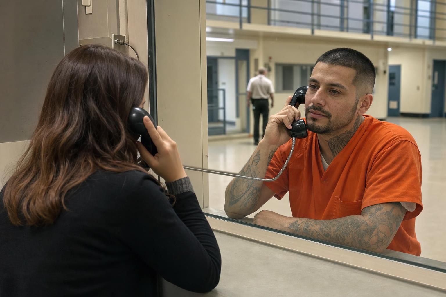 Planning Your First Inmate Visit With Clear Guidance