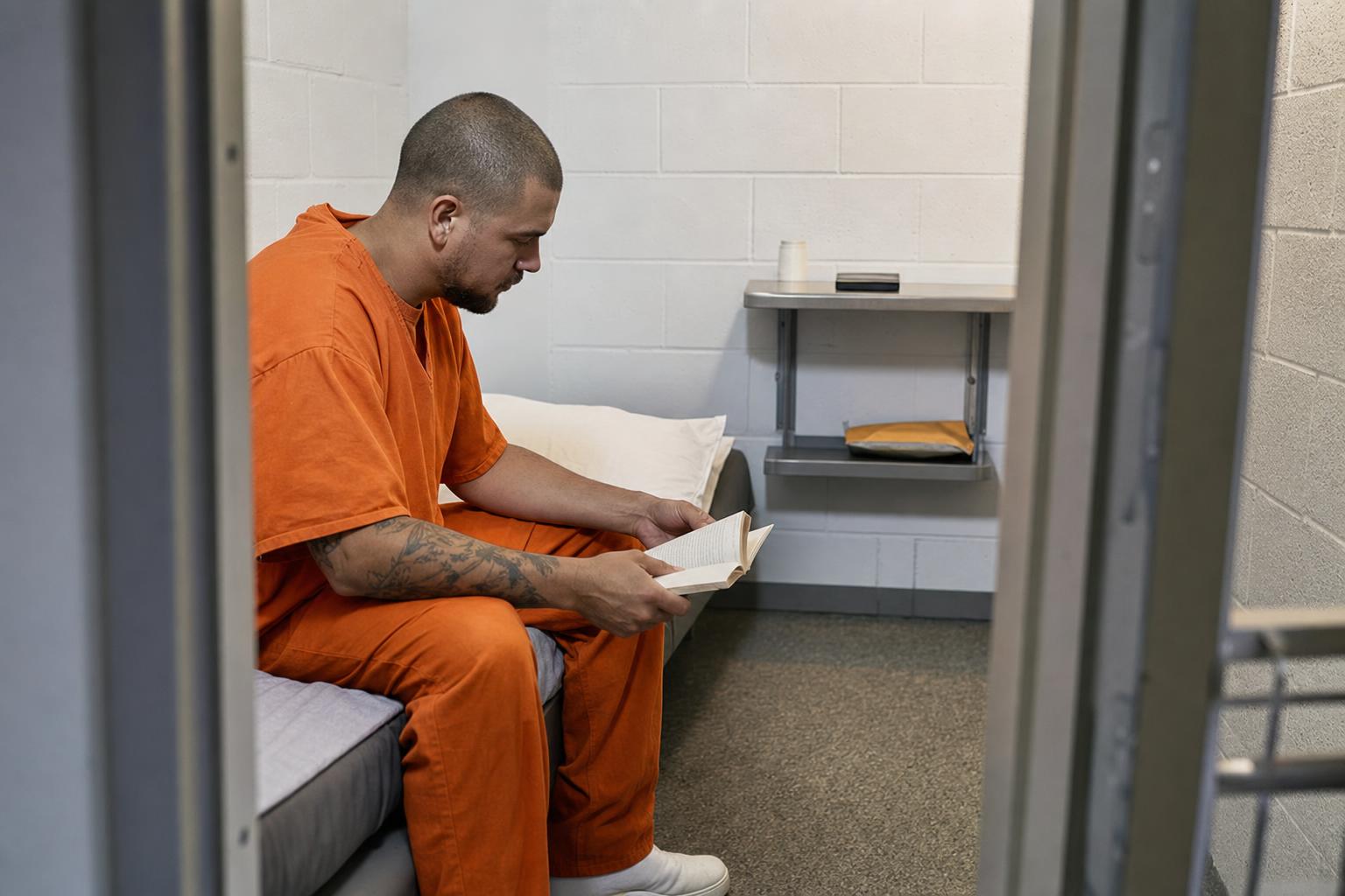Can Inmates Receive Books From Amazon Prison Mail Rules?